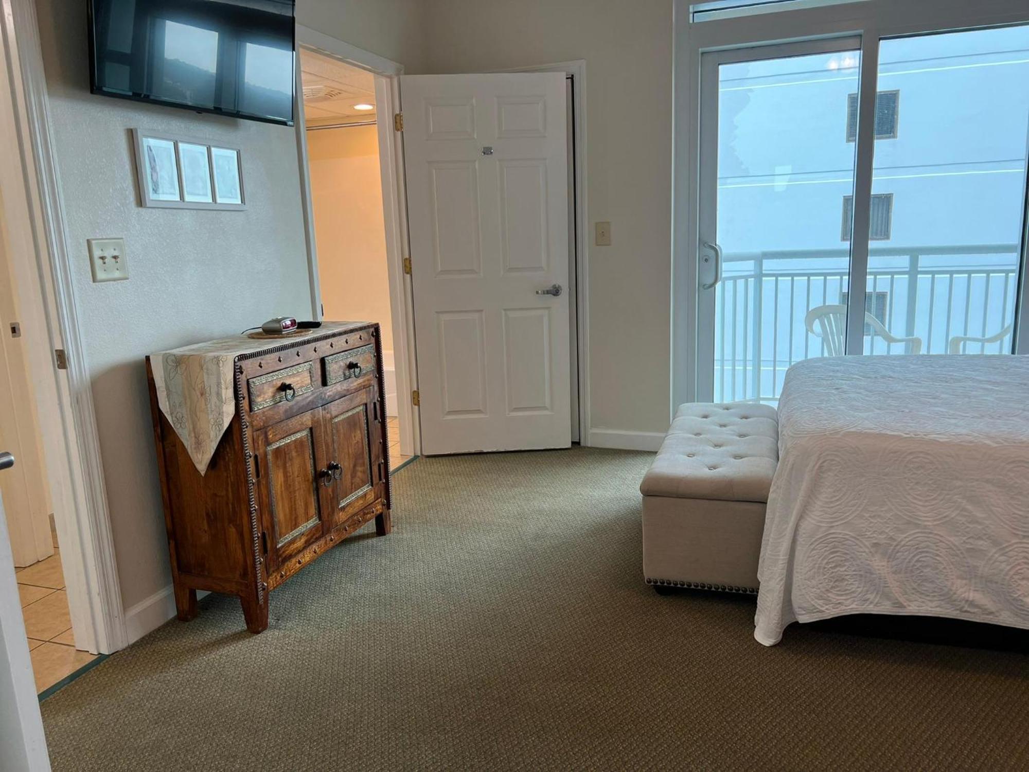 Вилла 2501 S Ocean Blvd, 0811 - Ocean Front Sleeps 6 Миртл-Бич Экстерьер фото