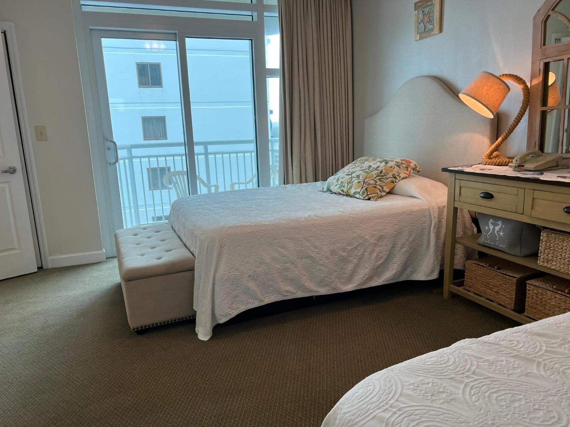 Вилла 2501 S Ocean Blvd, 0811 - Ocean Front Sleeps 6 Миртл-Бич Экстерьер фото