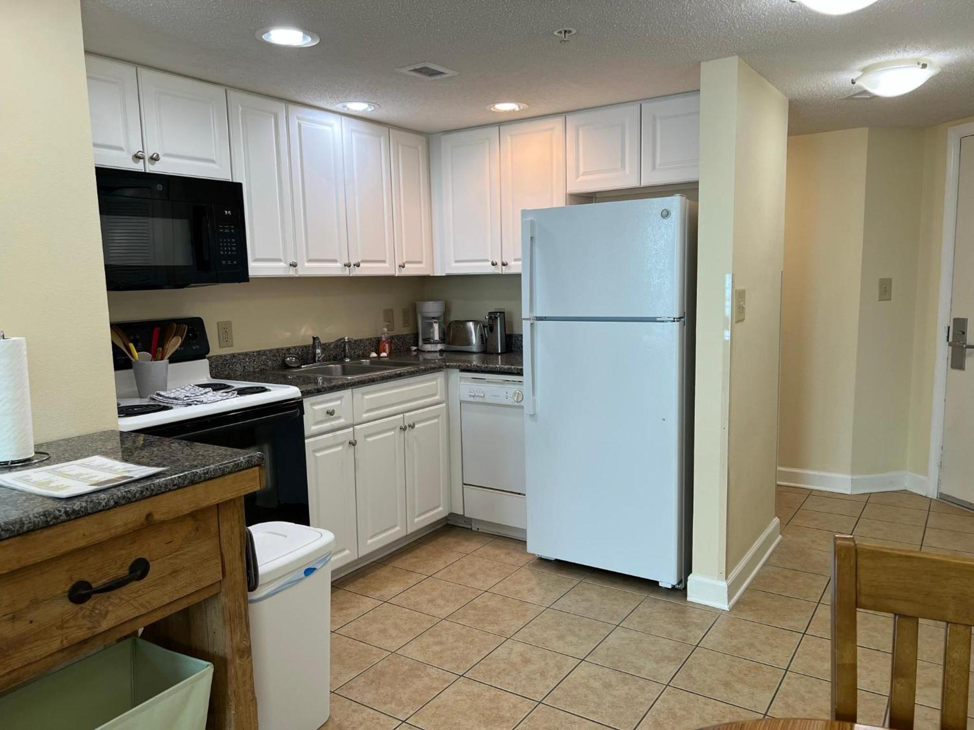 Вилла 2501 S Ocean Blvd, 0811 - Ocean Front Sleeps 6 Миртл-Бич Экстерьер фото