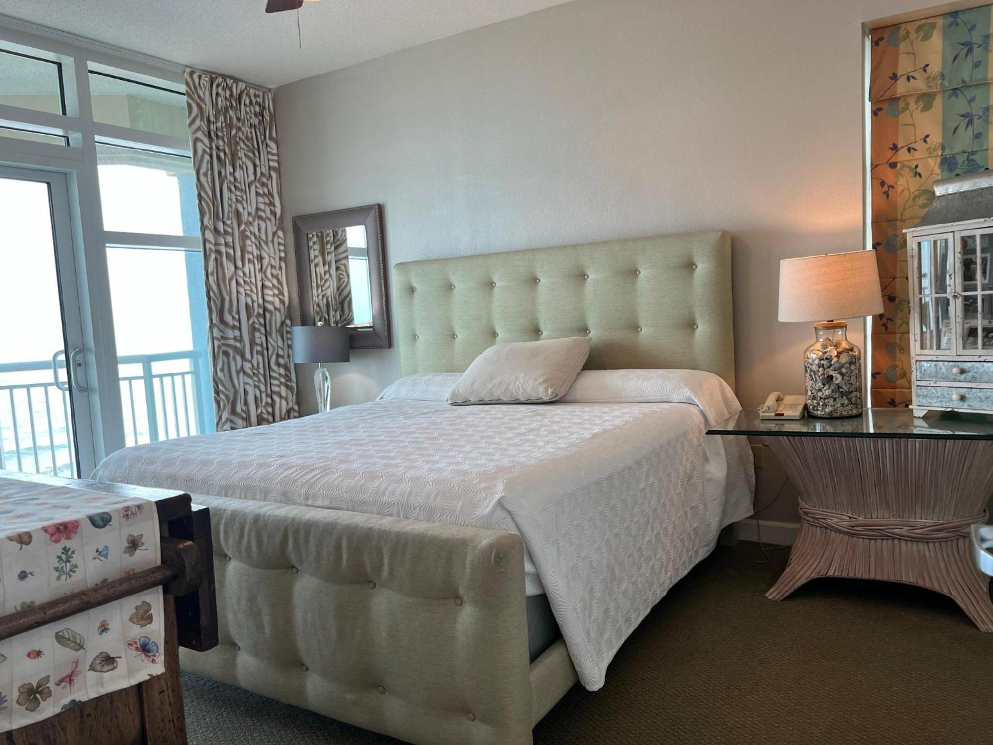 Вилла 2501 S Ocean Blvd, 0811 - Ocean Front Sleeps 6 Миртл-Бич Экстерьер фото