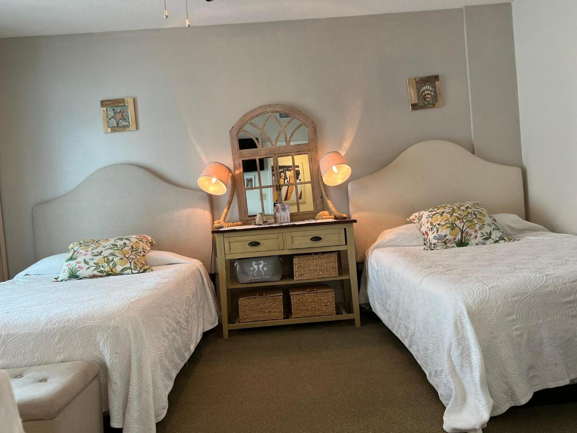 Вилла 2501 S Ocean Blvd, 0811 - Ocean Front Sleeps 6 Миртл-Бич Экстерьер фото